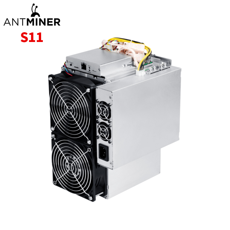 Bitmain Antminer S11 20.5TH 1530W Bitcoin Miner