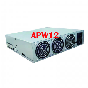 APW12 for Antminer t19/s19/s19jpro/s19pro crypto miner