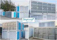 OEM Manufacturer Bitbox-Miner container 6 months Warranty Capacity S19/A1246 150units Certificate（CE,UL,UL+ ）Lead time（5-8work days）