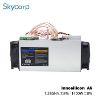 Innosilicon A6 1.23GH 1500W Litecoin Miner