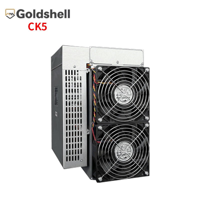 Goldshell Hot Selling Mining Machine Ckb Coin Miner Ck5