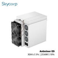 Bitmain Antminer E9 3GH 2556W ETH Miner