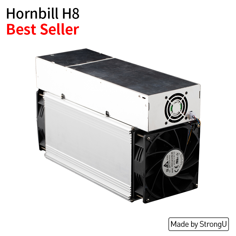 2021 best sell btc miner StrongU-H8 74T miner 3300W power consumpation readly to ship