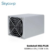 Goldshell HS1-PLUS 105GH 115W HNS Miner