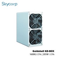 2022 New Arrival Blockchain Miner Kd Box PRO 2.6t with PSU