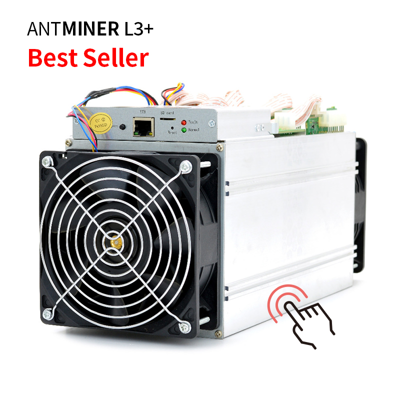 Hot miner bitmain antminer L3+ With Mode Fashion