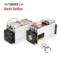 Hot miner bitmain antminer L3+ With Mode Fashion