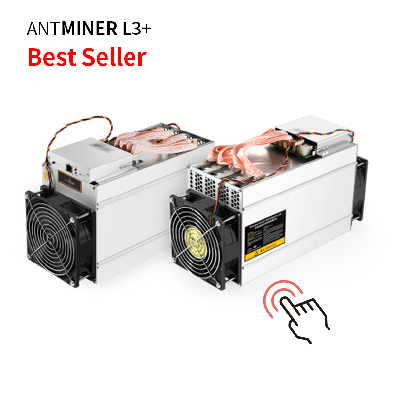 Hot miner bitmain antminer L3+ With Mode Fashion