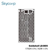 Goldshell LB BOX 175GH 162W LBC Miner