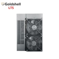 Used Asic Miner 2455mh/S 3100W Consumption Miner Goldshell Lt5 PRO