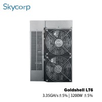 Asic Miner Top High Profit Hashrate LTC Miner Goldshell LT6 3.35Gh/s 3200W Future Stock