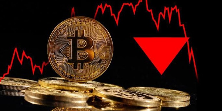 Bitcoin falls to new 18-month low as cryptocurrency meltdown deepens