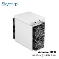 Bitmain Antminer S19i 72.5T-84.5T 2500W Bitcoin Miner