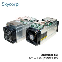 Bitmain Antminer S9I 14TH 1320W Bitcoin Miner