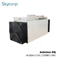 Bitmain Antminer S9j 14.5T 1350W Bitcoin Miner