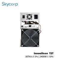 Fast Shipping innosilicon T2T 30Th/s sha256 mining machine