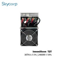 Fast Shipping innosilicon T2T 30Th/s sha256 mining machine