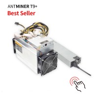 Bitmain Antminer T9+ 10.5T 1432W Bitcoin Miner