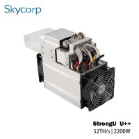 StrongU U1++ 52T 2200W DCR Miner