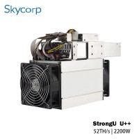 StrongU U1++ 52T 2200W DCR Miner