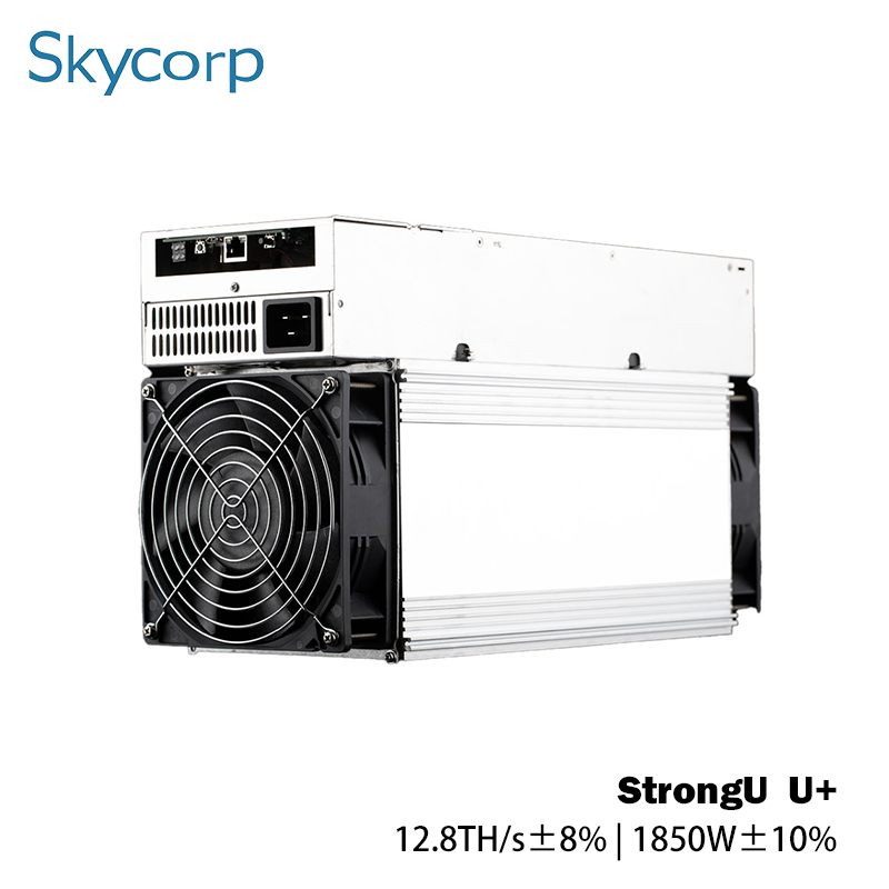 Dcloud High Quality Scrypt Miner U1+ strongu stu-u1 52th s