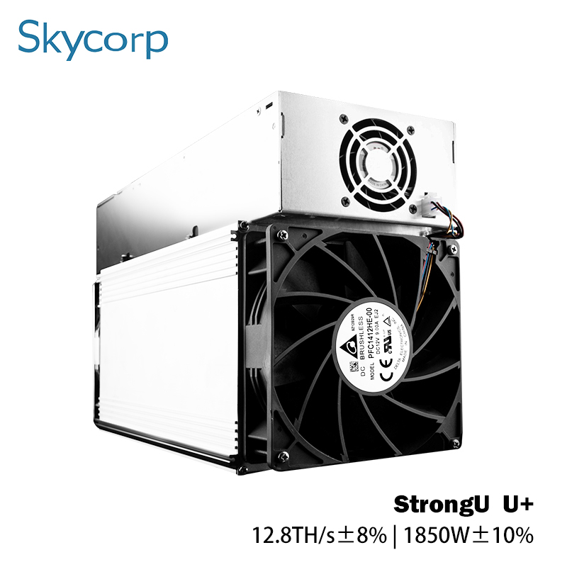 Dcloud High Quality Scrypt Miner U1+ strongu stu-u1 52th s