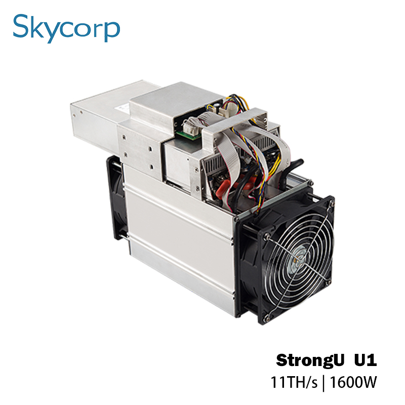 StrongU U1 11T 1600W DCR Miner