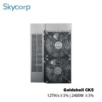 Goldshell Asic Miner Ck5 Nervos Algorithm 12th 24000W With Power Supply