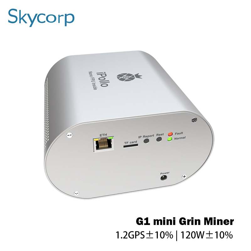 Top hot sell super miner Grin C31+/C32+  ipollo G1MINI 1.2GPS ipollo g1 MINI miner