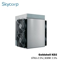 Goldshell Mining Machine 6th/S Kda Miner Kd2