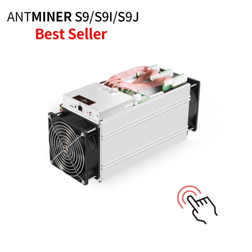 Free shipping Bitmain Antminer S9i parts immersion cooling antminer asic bitcoin mining