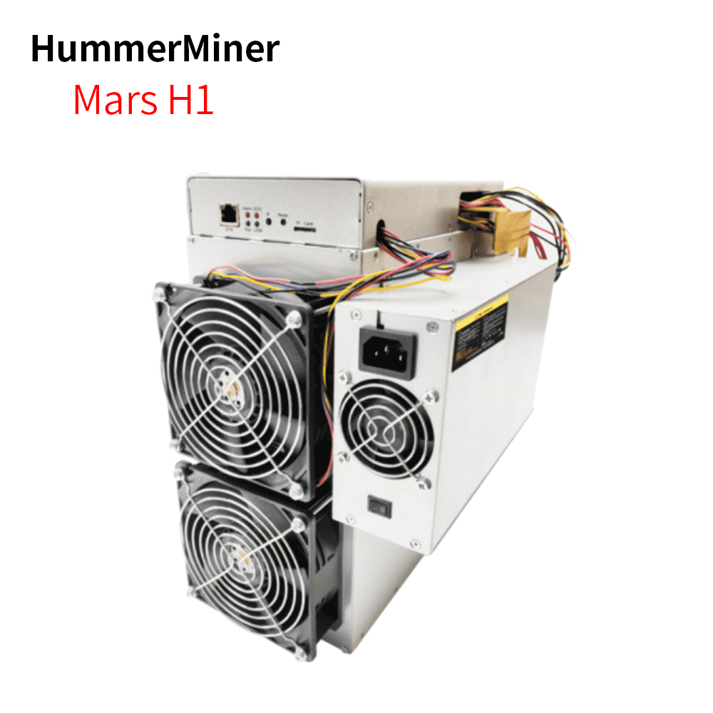 Latest Model Hummer H1 miner for HNS mars asic miner 88Gh hashrate